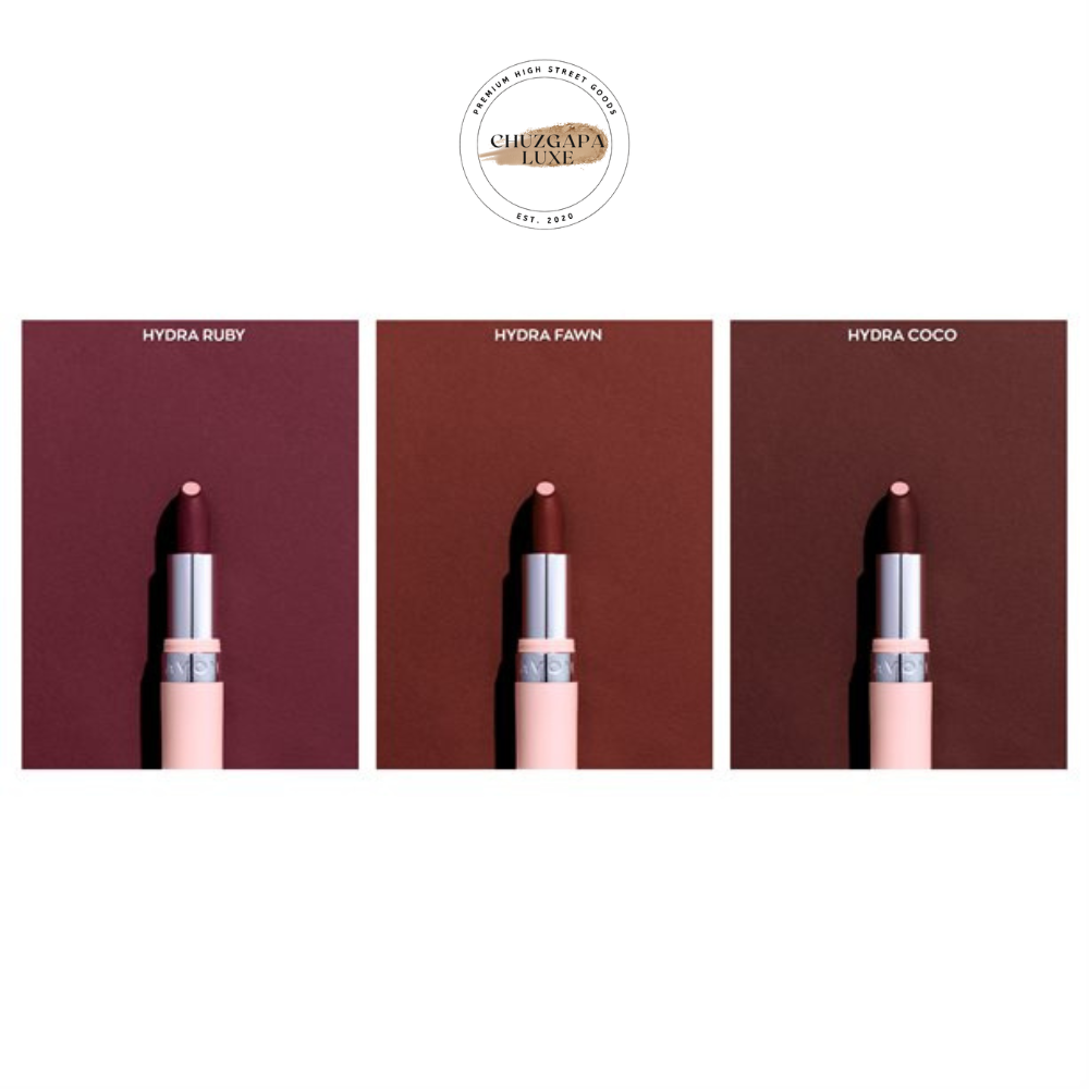 Hydramatic Matte Lipstick