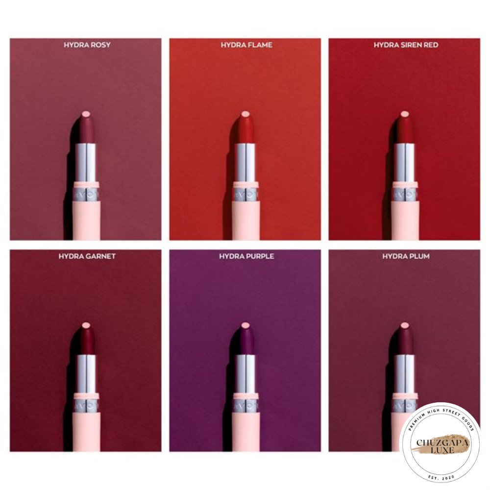 Hydramatic Matte Lipstick