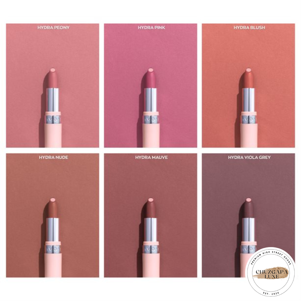 Hydramatic Matte Lipstick