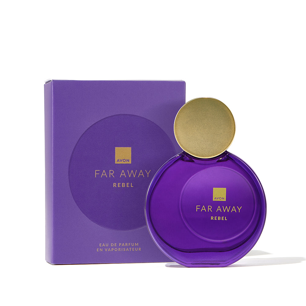 Far Away Rebel Eau de Parfum