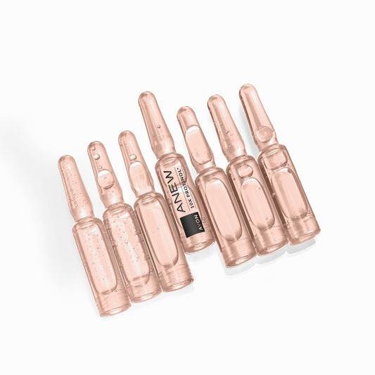 Anew Skin Reset Plumping Shots
