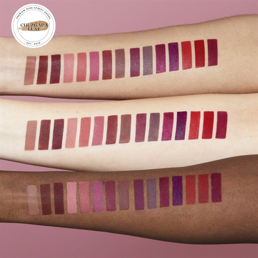 Hydramatic Matte Lipstick