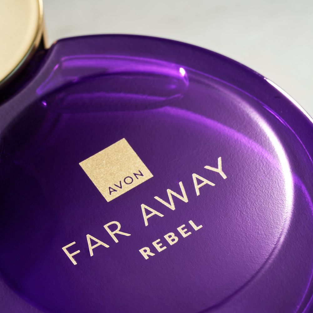 Far Away Rebel Eau de Parfum